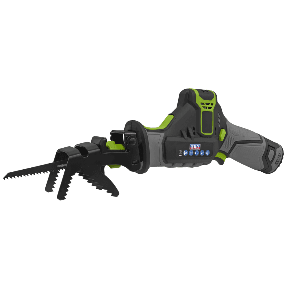 Sealey Reciprocating Saw 10.8V - Body Only Model No- CP108VRSBO