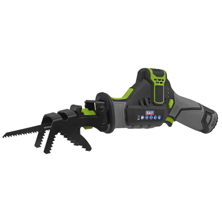Sealey Reciprocating Saw 10.8V - Body Only Model No- CP108VRSBO