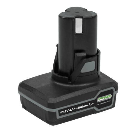 Sealey Power Tool Battery 10.8V 4Ah Lithium-ion for SV108 Series Model No- CP108VBP4