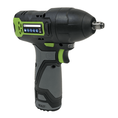 Sealey Cordless Impact Wrench 3/8"Sq Drive 10.8V - Body Only Model No- CP108VCIWBO
