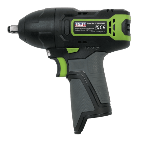 Sealey Cordless Impact Wrench 3/8"Sq Drive 10.8V - Body Only Model No- CP108VCIWBO