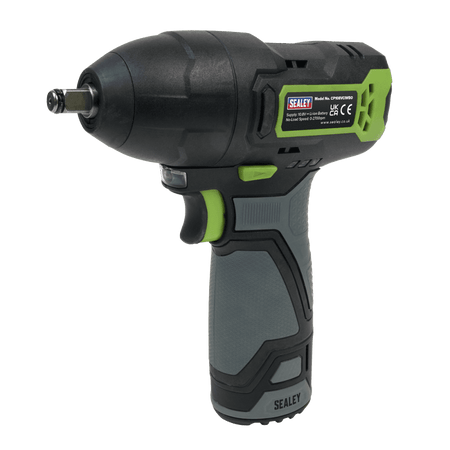 Sealey Cordless Impact Wrench 3/8"Sq Drive 10.8V - Body Only Model No- CP108VCIWBO
