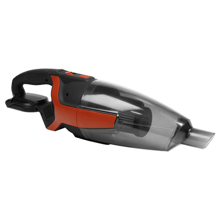 Sealey Cordless Handheld Vacuum Cleaner 650ml 20V - Body Only Model No- CP20VCV