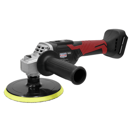 Sealey Cordless Rotary Polisher Kit 20V 150mm - 2 Batteries Model No- CP20VRPKIT2