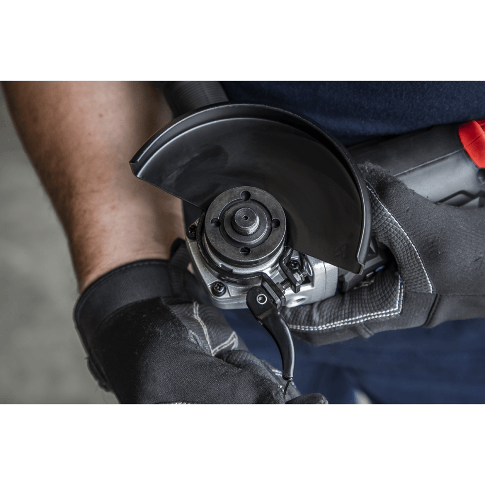 Sealey Cordless Angle Grinder 115mm 20V - Body Only Model No- CP20VAGB