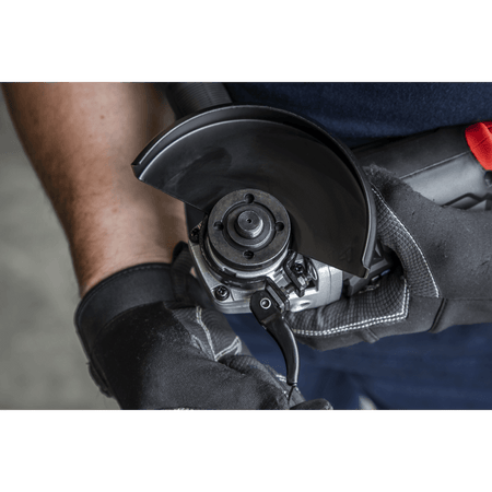 Sealey Cordless Angle Grinder 115mm 20V - Body Only Model No- CP20VAGB