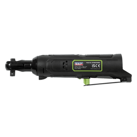 Sealey Cordless Ratchet Wrench 3/8"Sq Drive 10.8V - Body Only Model No- CP108VCRWBO