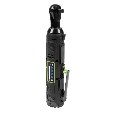 Sealey Cordless Ratchet Wrench 3/8"Sq Drive 10.8V - Body Only Model No- CP108VCRWBO