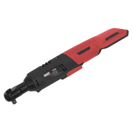 Sealey Ratchet Wrench 20V 3/8"Sq Drive 60Nm - Body Only Model No- CP20VRW