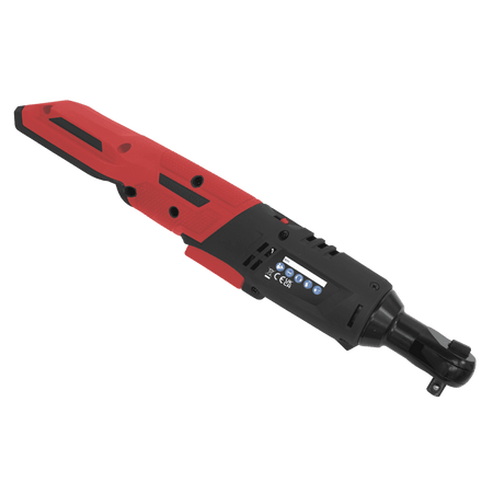 Sealey Ratchet Wrench 20V 3/8"Sq Drive 60Nm - Body Only Model No- CP20VRW