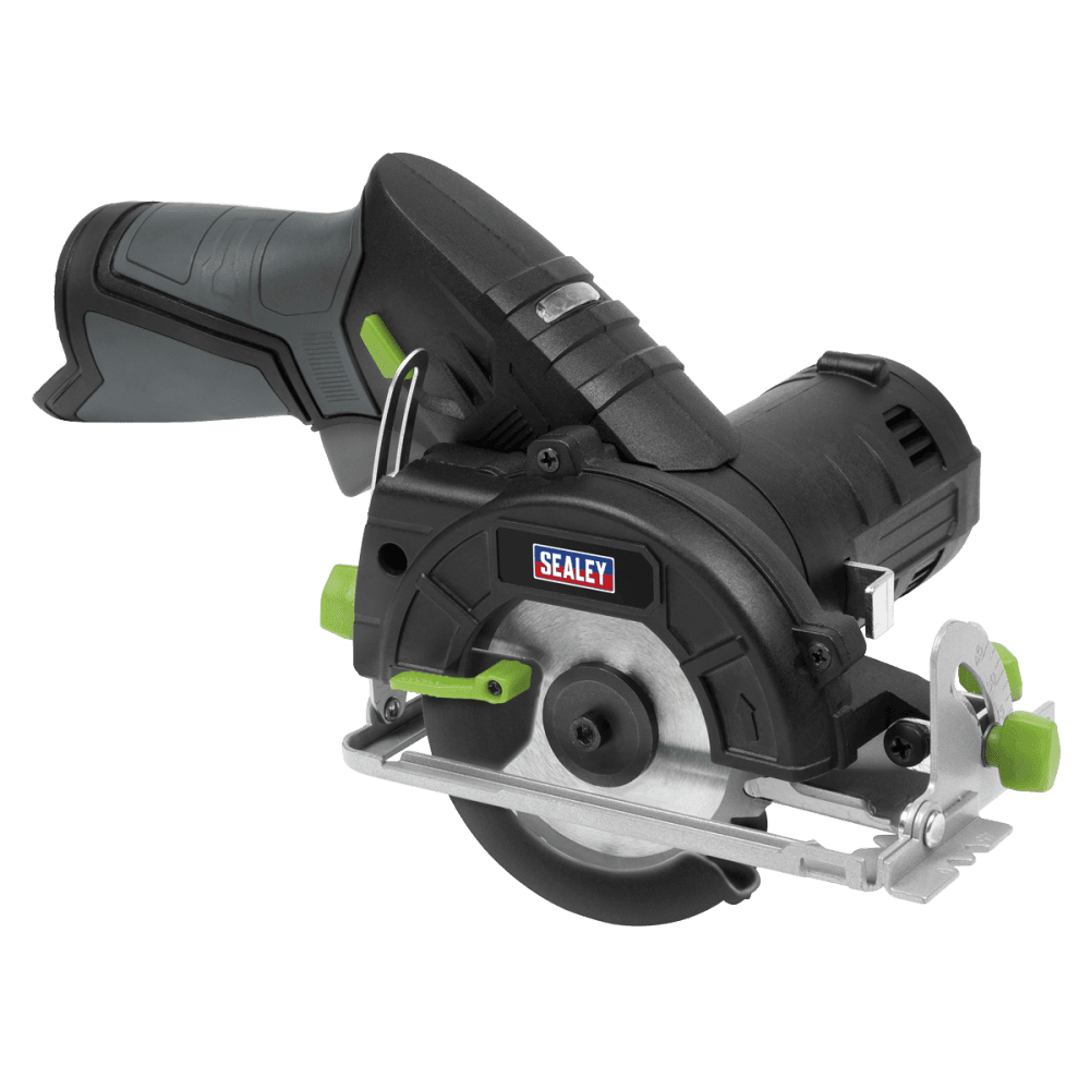 Sealey Circular Saw 85mm 10.8V - Body Only Model No- CP108VCSBO