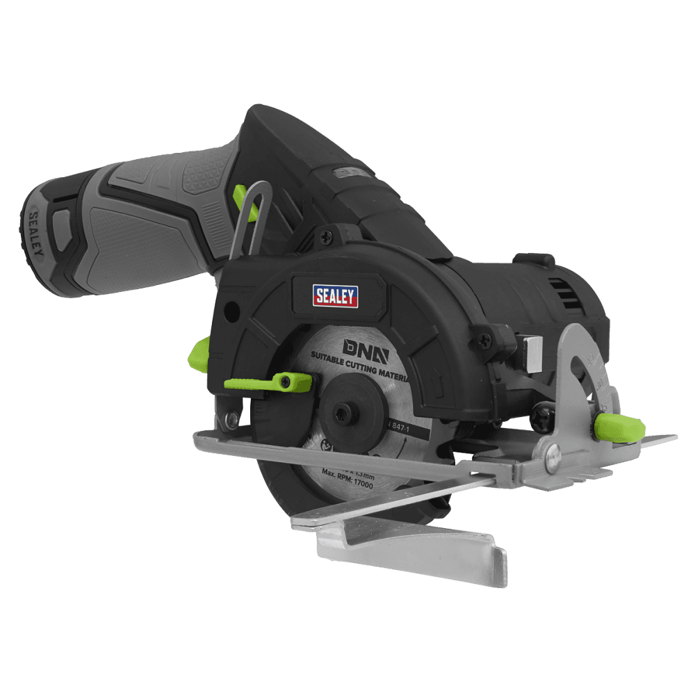 Sealey Circular Saw 85mm 10.8V - Body Only Model No- CP108VCSBO