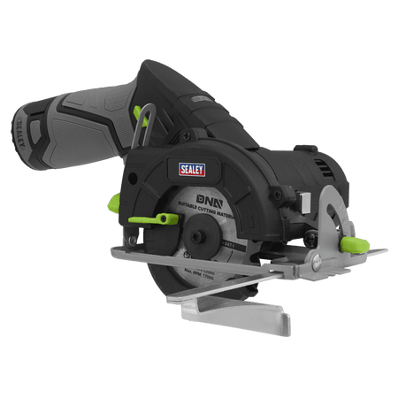 Sealey Circular Saw 85mm 10.8V - Body Only Model No- CP108VCSBO
