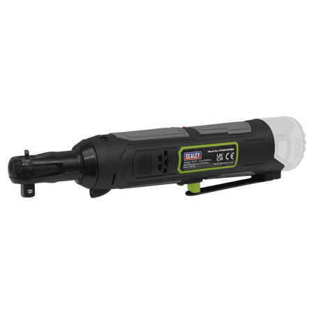 Sealey SV108 Series 4 x 10.8V Cordless Combo Kit - 2 Batteries Model No- CP108VCOMBO2