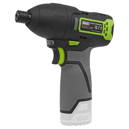 Sealey SV108 Series 4 x 10.8V Cordless Combo Kit - 2 Batteries Model No- CP108VCOMBO2