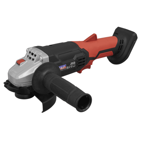 Sealey Cordless Angle Grinder Kit 115mm 20V 4Ah Model No- CP20VAGBKIT1