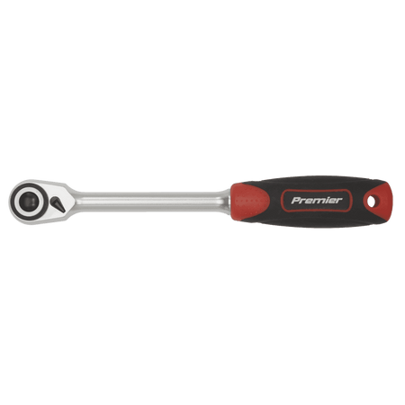 Sealey Compact Head Ratchet Wrench 1/2"Sq Drive - Platinum Series Model No- AK8989