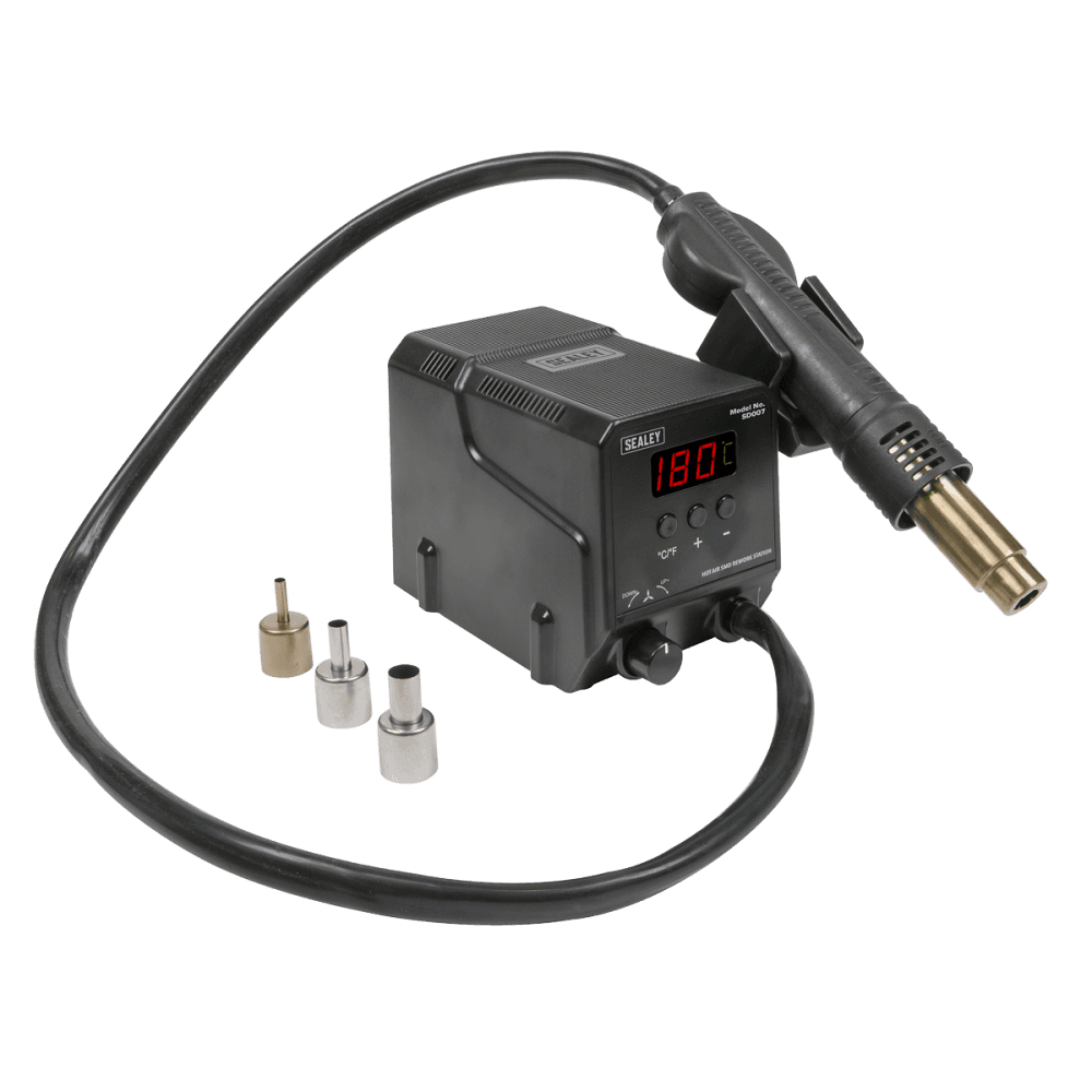 Sealey Hot Air Rework Station 300W Model No- SD007