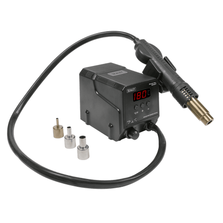 Sealey Hot Air Rework Station 300W Model No- SD007