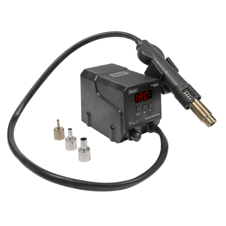 Sealey Hot Air Rework Station 300W Model No- SD007