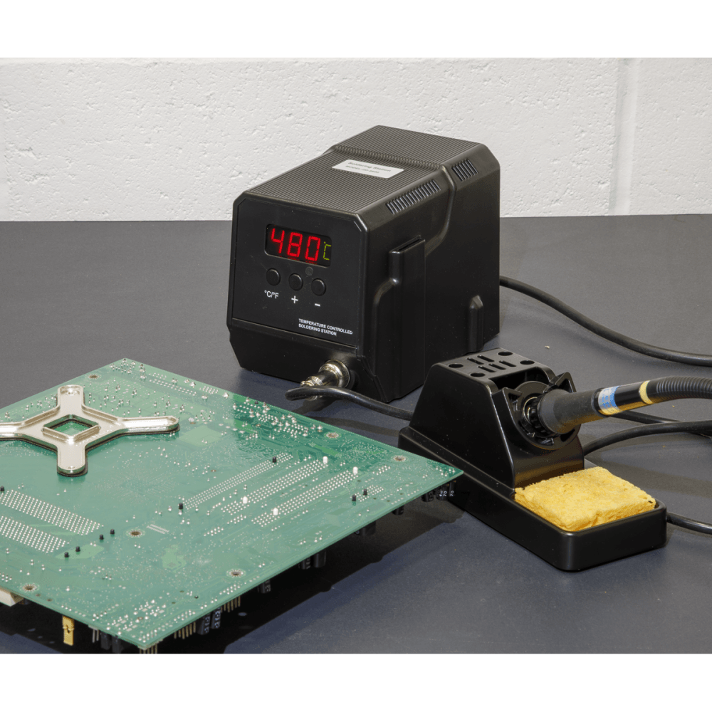 Sealey Soldering Station 60W Model No- SD006