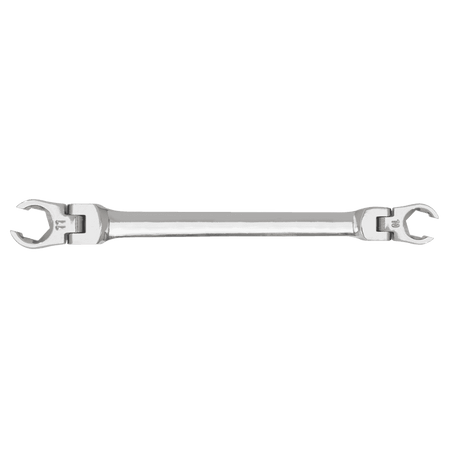 Sealey Flexi-Head Flare Nut Spanner 10 x 11mm Model No- AK26521