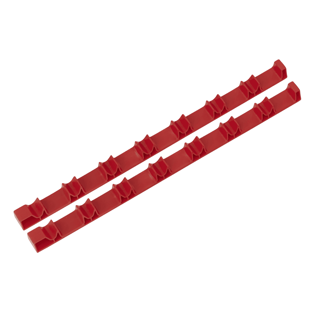 Sealey Screwdriver Rack 2pc Model No- SR01