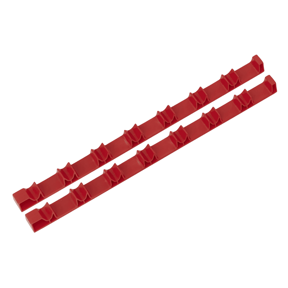 Sealey Screwdriver Rack 2pc Model No- SR01