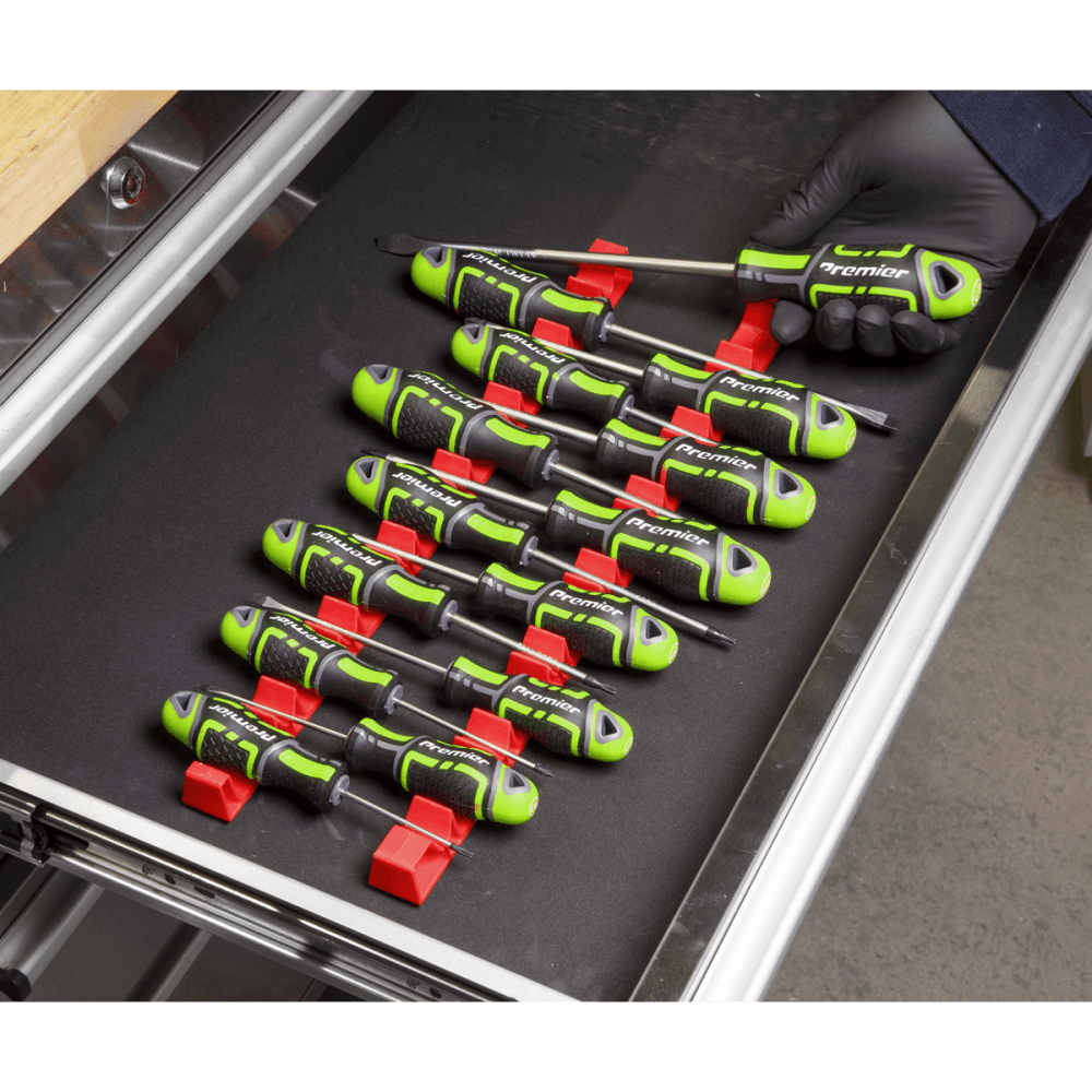 Sealey Screwdriver Rack 2pc Model No- SR01