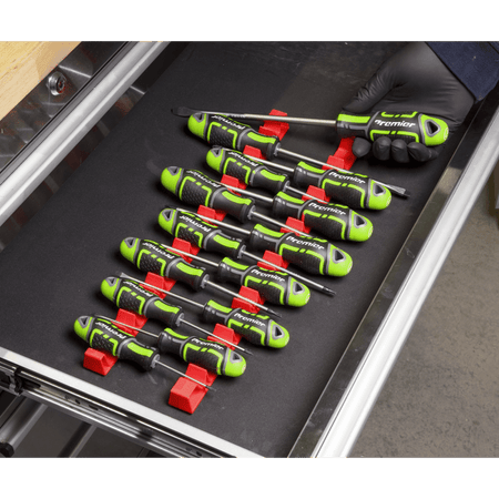Sealey Screwdriver Rack 2pc Model No- SR01