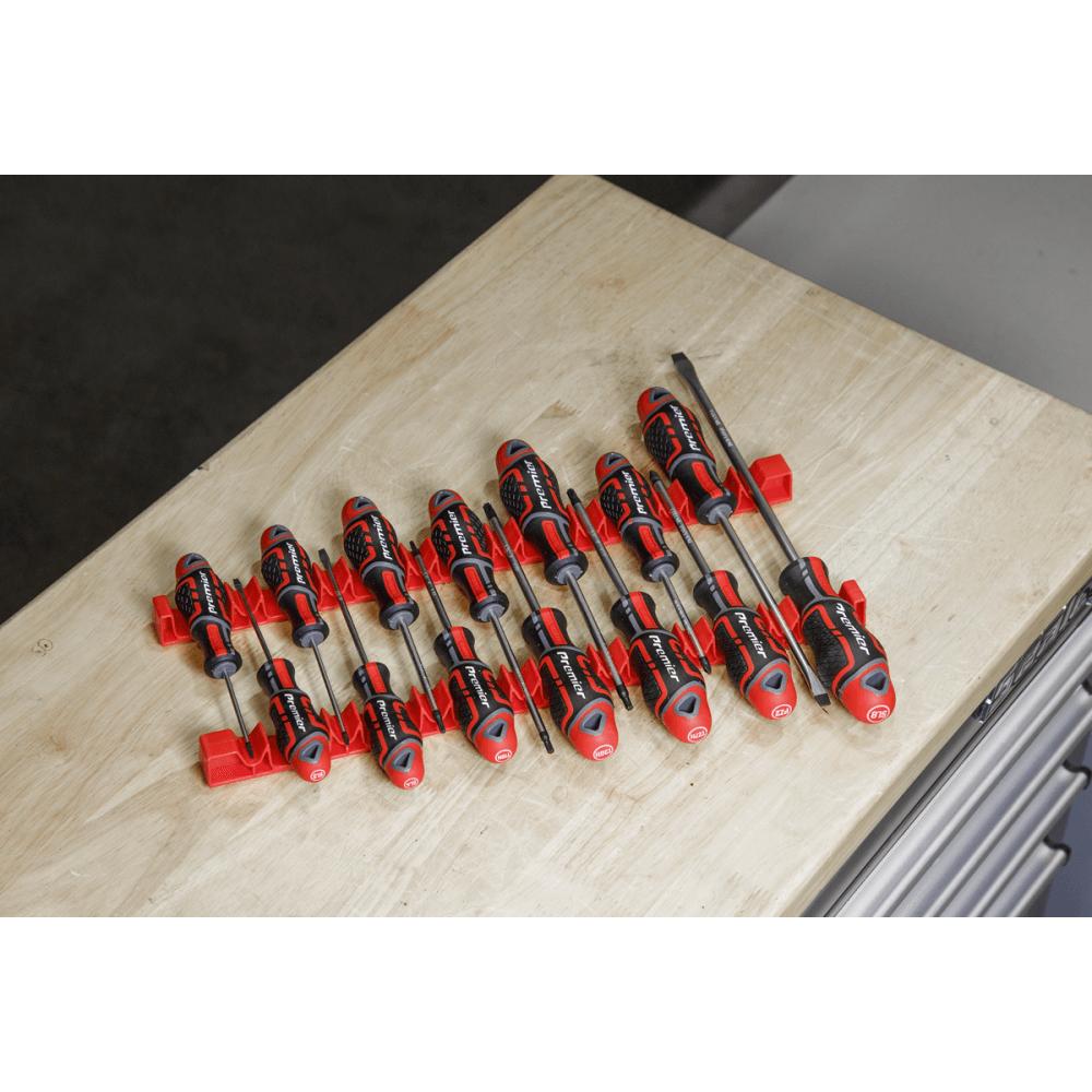 Sealey Screwdriver Rack 2pc Model No- SR01
