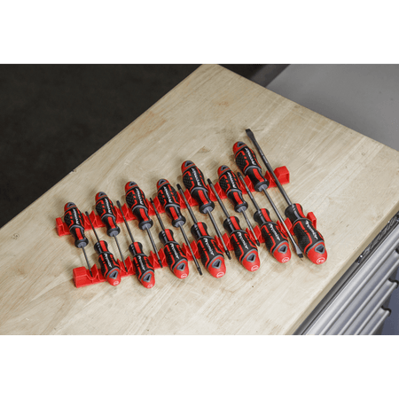 Sealey Screwdriver Rack 2pc Model No- SR01