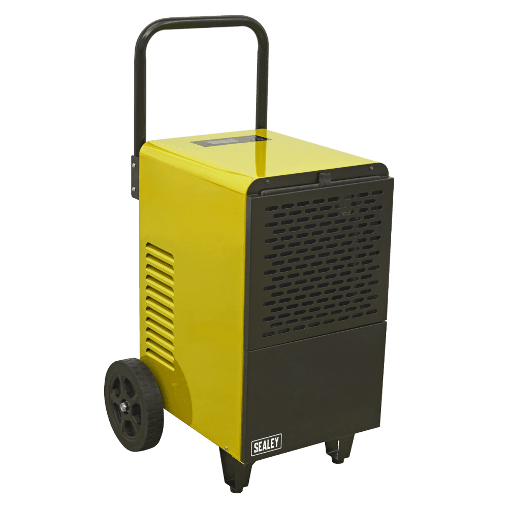 Sealey Industrial Dehumidifier 110V 50L Model No- SDH50110V
