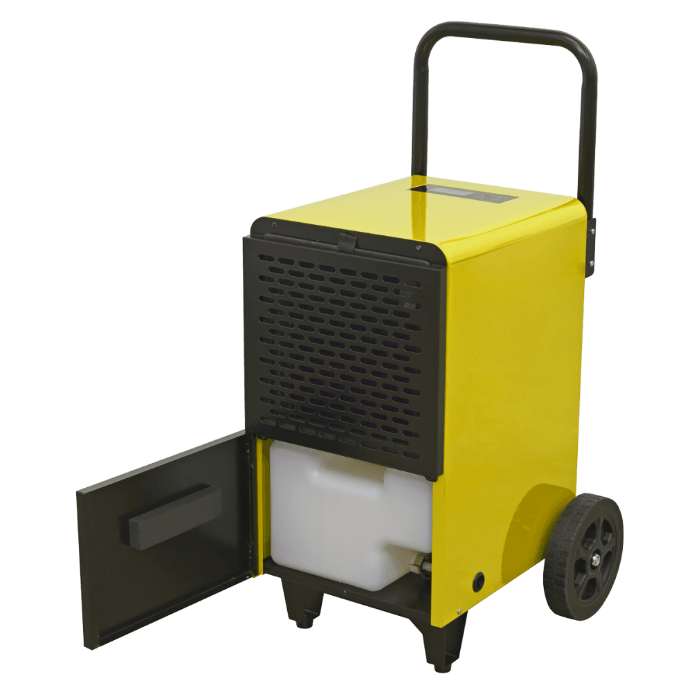 Sealey Industrial Dehumidifier 110V 50L Model No- SDH50110V