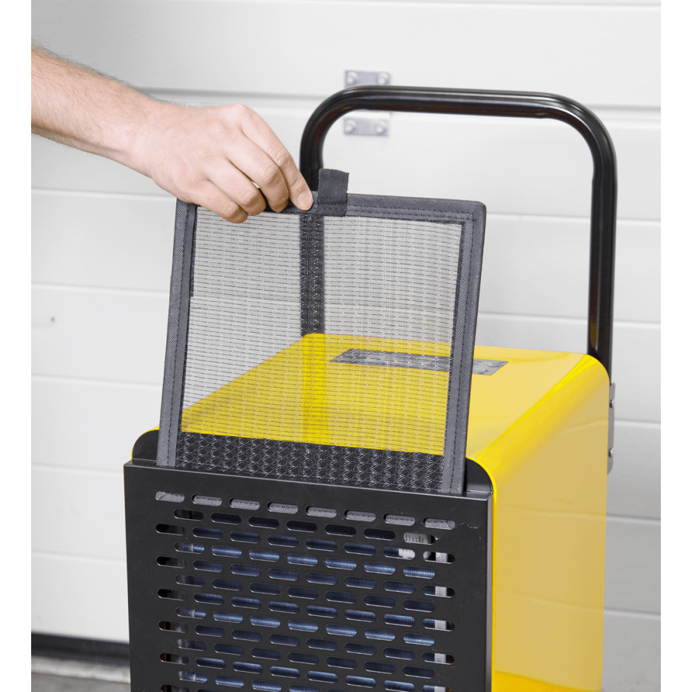 Sealey Industrial Dehumidifier 110V 50L Model No- SDH50110V