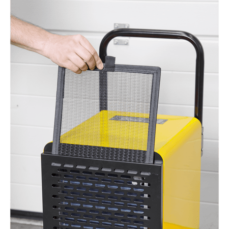 Sealey Industrial Dehumidifier 110V 50L Model No- SDH50110V