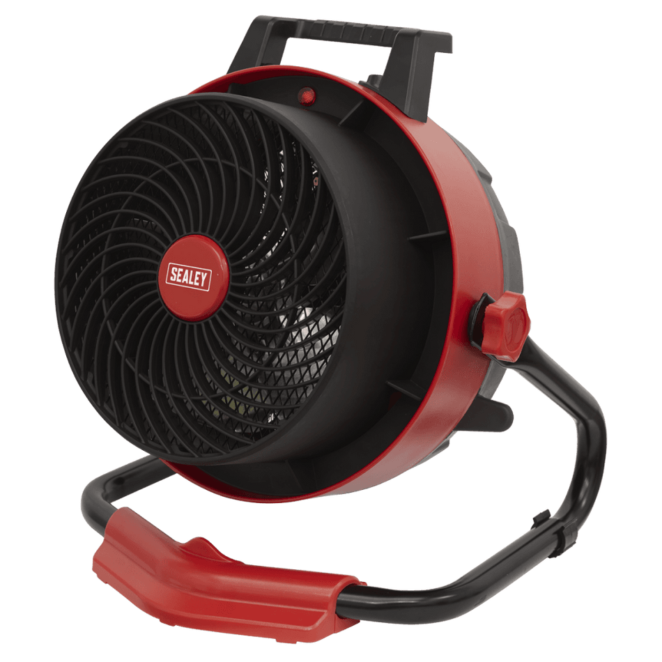 Sealey Industrial Fan Heater 3000W Model No- FH3000