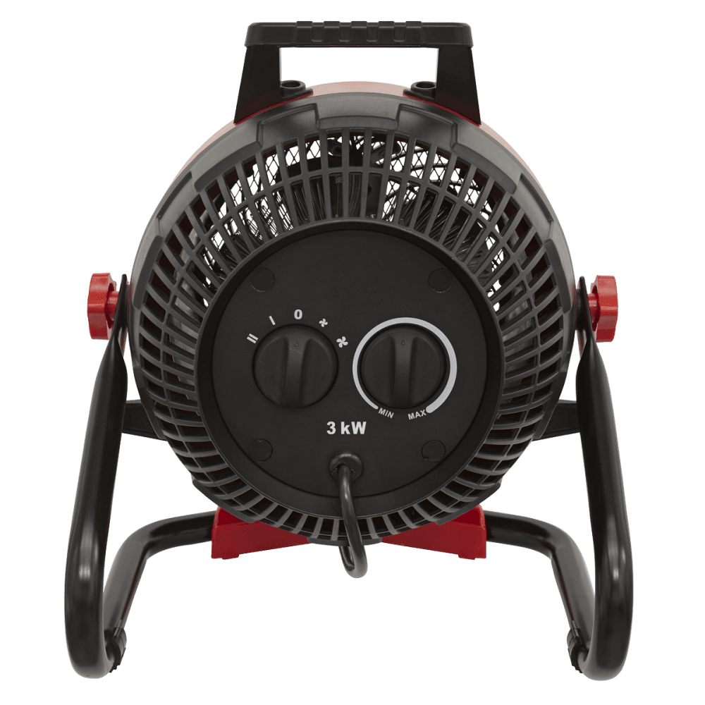 Sealey Industrial Fan Heater 3000W Model No- FH3000