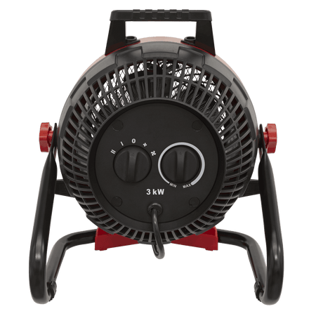 Sealey Industrial Fan Heater 3000W Model No- FH3000
