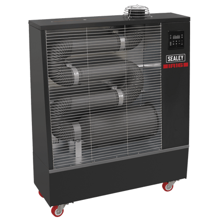 Sealey Industrial Infrared Diesel Heater 16kW Model No- IR16