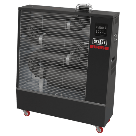 Sealey Industrial Infrared Diesel Heater 16kW Model No- IR16