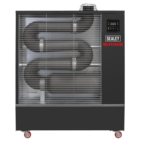 Sealey Industrial Infrared Diesel Heater 16kW Model No- IR16