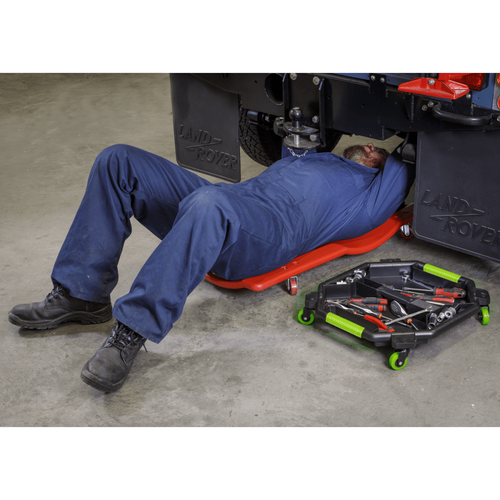 Sealey Creeper Tool Tray - Hi-Vis Model No- SCR86HV