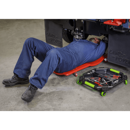 Sealey Creeper Tool Tray - Hi-Vis Model No- SCR86HV