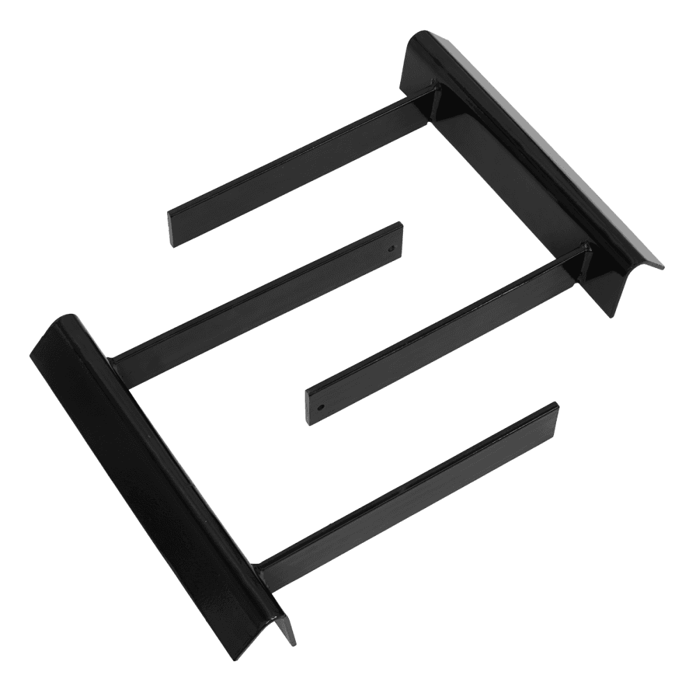 Sealey Air Jacking Beam 2tonne with Arm Extenders & Flat Roller Supports Model No- SJBEX200A