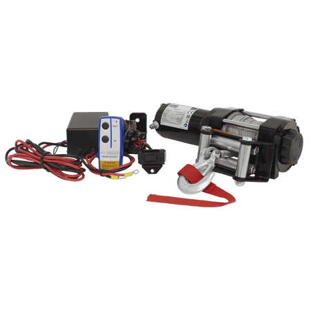 Sealey ATV Winch 1000kg Line Pull 12V Model No- ATV1000W