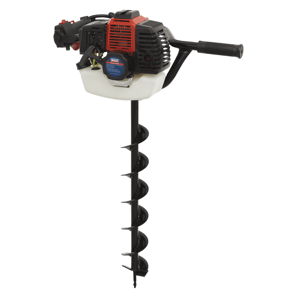 Sealey 2-Stroke Petrol Earth Auger Model No- PHA100