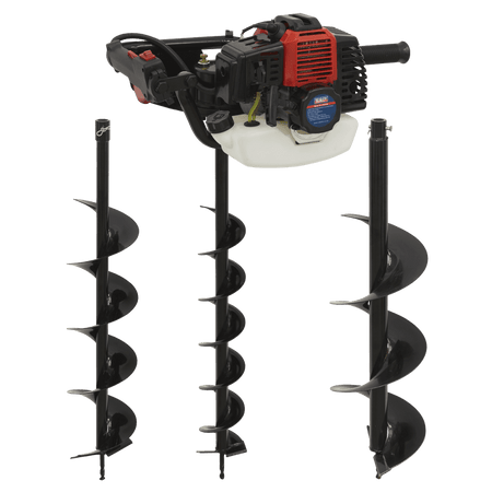 Sealey 2-Stroke Petrol Earth Auger Model No- PHA100