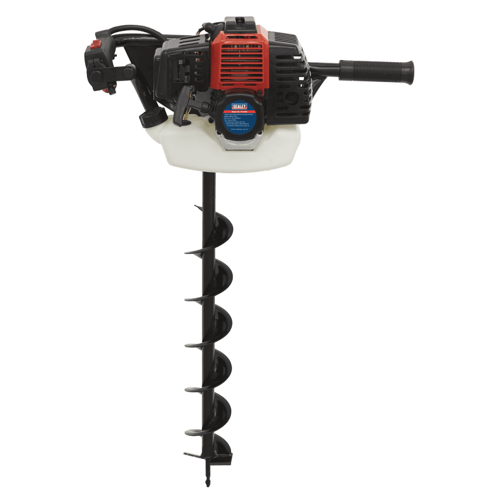 Sealey 2-Stroke Petrol Earth Auger Model No- PHA100