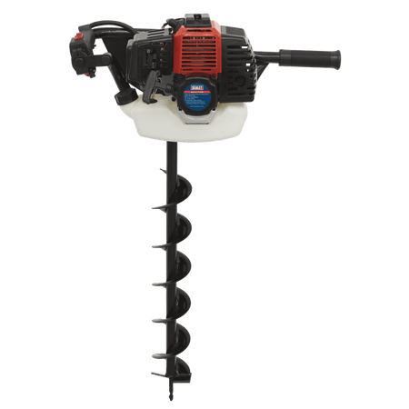 Sealey 2-Stroke Petrol Earth Auger Model No- PHA100